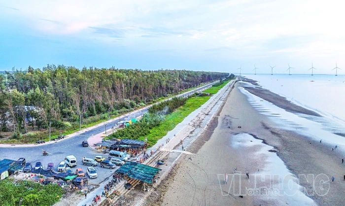 Phát triển tỉnh thành trung tâm xuất khẩu năng lượng tái tạo