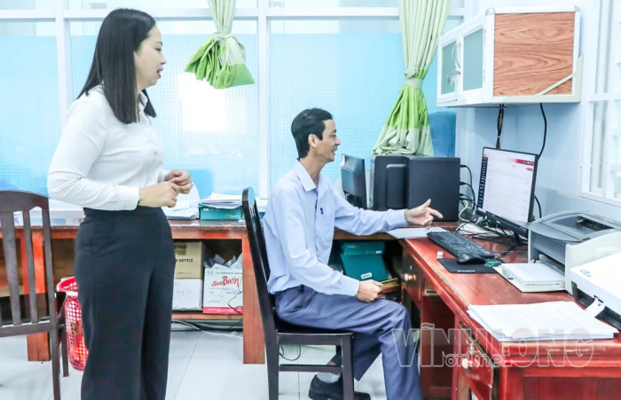 Song Lộc đẩy mạnh ứng dụng công nghệ, chuyển đổi số