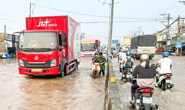Chủ động phương án ứng phó thiên tai