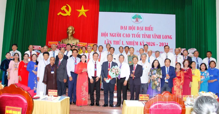 Người cao tuổi tỉnh phát huy tinh thần “Tuổi cao, gương sáng”