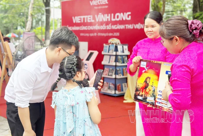 Khơi dậy văn hóa đọc trong thời đại số