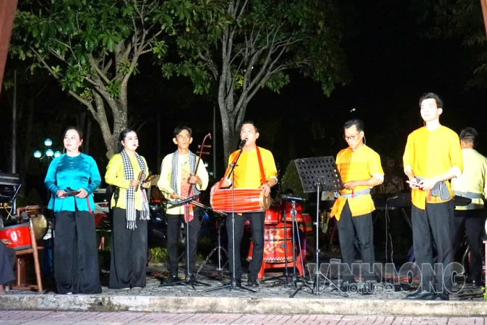 Lan tỏa tinh thần đoàn kết, đưa văn hóa đến gần dân