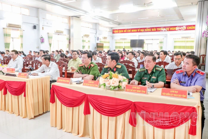 Siết chặt kỷ luật, nâng cao hiệu quả phòng ngừa sai phạm