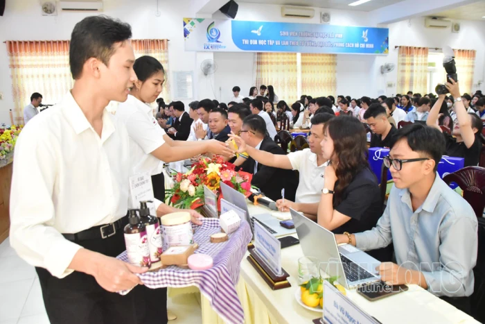 Khởi nghiệp từ tài nguyên bản địa hướng đến phát triển bền vững