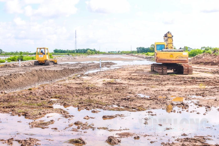 Kỳ 1: Tăng tốc trên những công trường trọng điểm