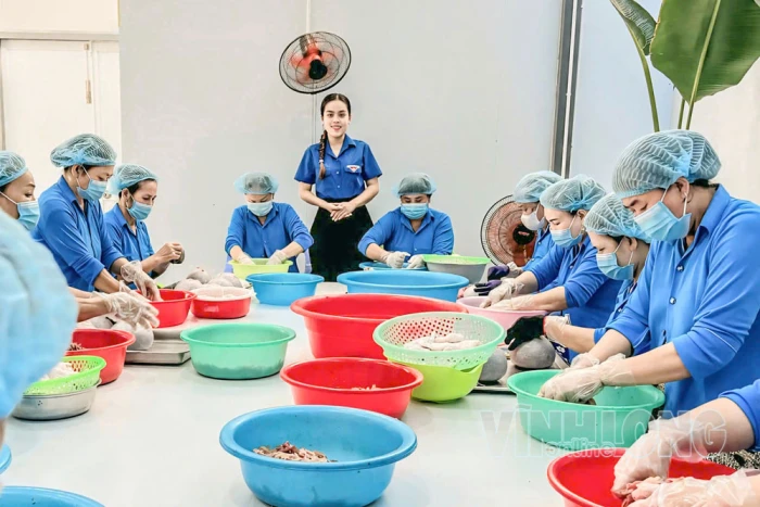 Khởi nghiệp sáng tạo với đặc sản quê hương