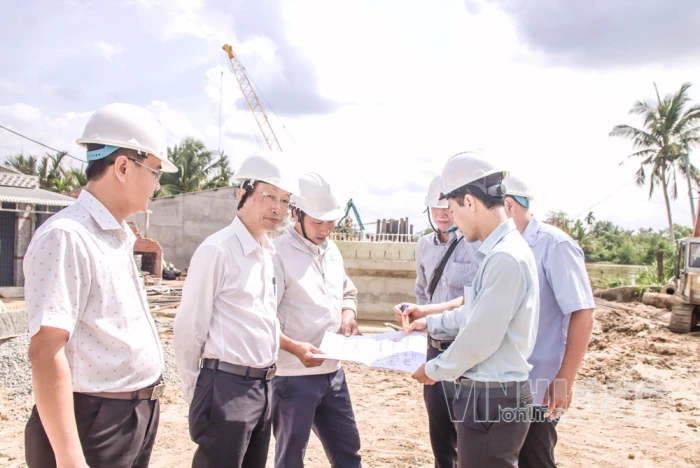 Kỳ 2: Đẩy nhanh giải phóng mặt bằng, khơi thông nguồn vốn
