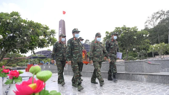 Mở ra chặng đường mới trên hành trình tri ân