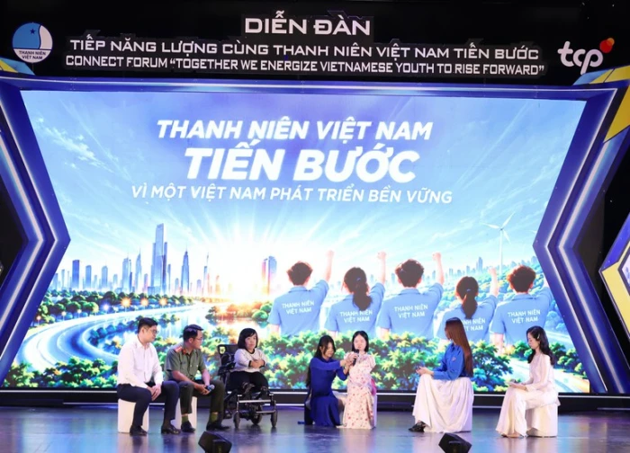 Mở rộng cơ hội để người trẻ phát huy năng lực, đóng góp cho xã hội