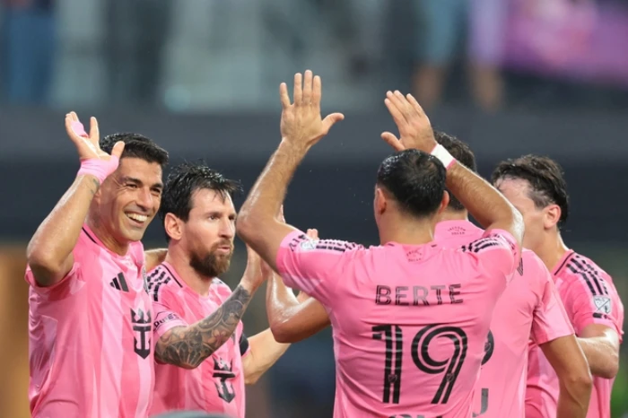 Messi lập cú đúp, giúp Inter Miami chiến thắng ngoạn mục: Cuộc đua vô địch MLS càng thêm nóng