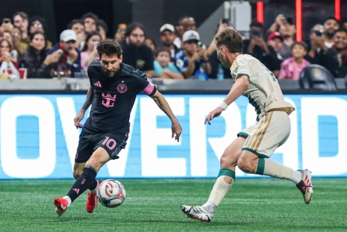 Messi lập kỷ lục ghi bàn và kiến tạo trong 14 trận liên tiếp cho Inter Miami