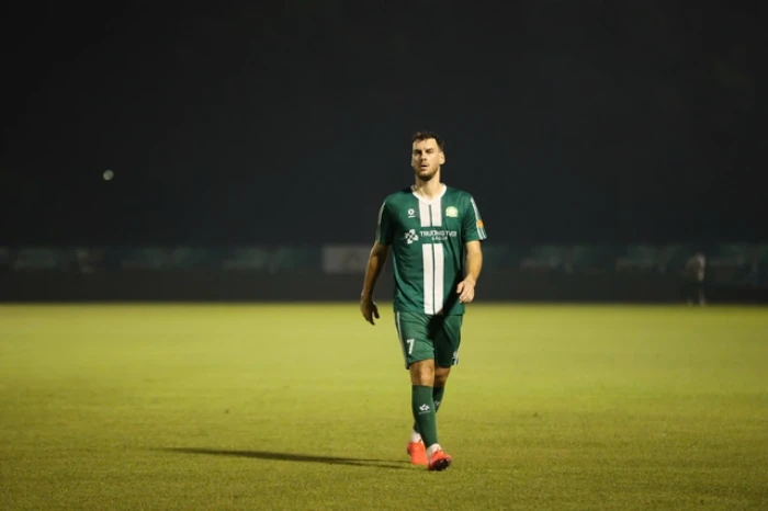 Bảng xếp hạng V-League mới nhất: CLB TP.Đồng Nai vẫn chưa thể thoát đáy, HAGL chìm cực sâu