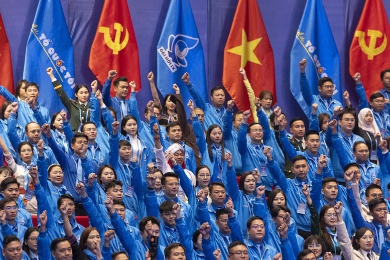 Tiếp tục phát huy vai trò, vị trí của thanh niên và tạo điều kiện cho thanh niên trong khởi nghiệp, đổi mới sáng tạo, đóng góp nhiều hơn nữa cho phát triển đất nước