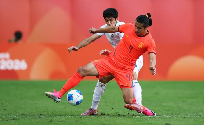 U.23 Trung Quốc bất ngờ đánh bại U.23 Uzbekistan, giành huy chương ASIAD sau 28 năm