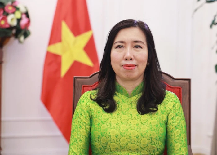 Nâng tầm toàn diện quan hệ giữa Việt Nam với Đan Mạch, EU và Bỉ
