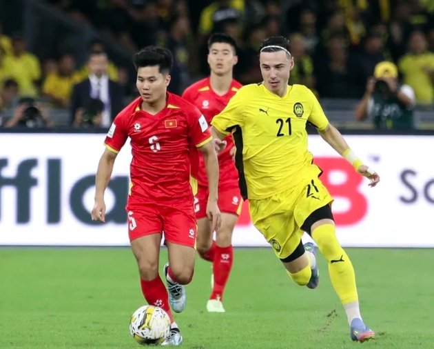 Dion Cools (21) là gương mặt rất đáng chú ý của Malaysia. Ảnh: Ngọc Linh