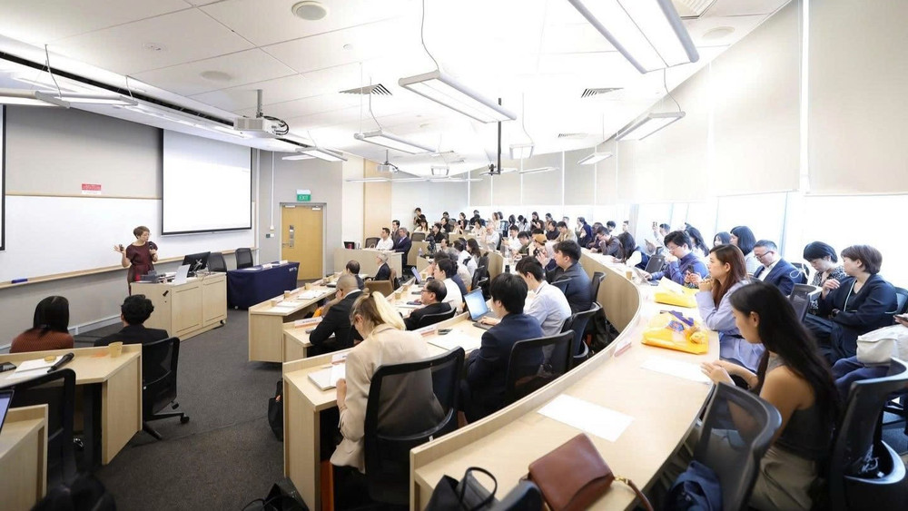 Ảnh minh họa (Nguồn: NUS Business School)