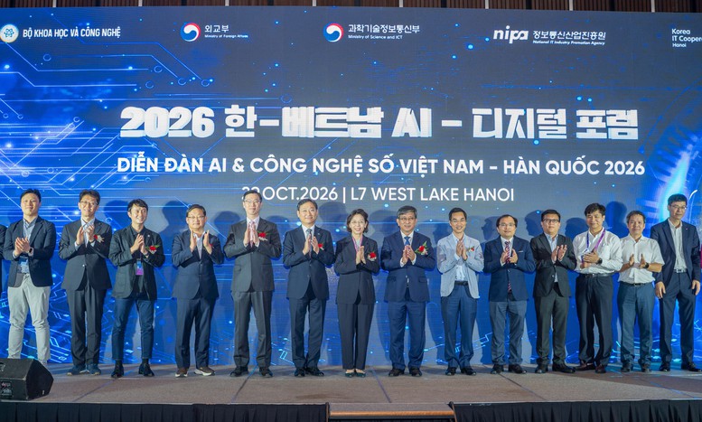 Các đại biểu tham dự Diễn đàn - Ảnh: chinhphu.vn

