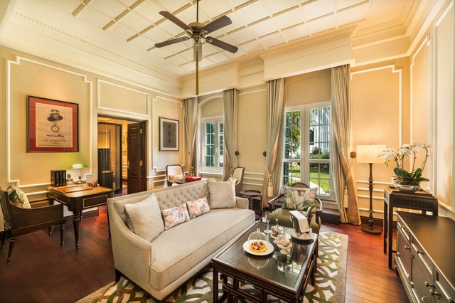 Sofitel Legend Metropole Hanoi đã đồng hành và đón tiếp du khách đến với thủ đô suốt 125 năm qua.

ẢNH: BTC

