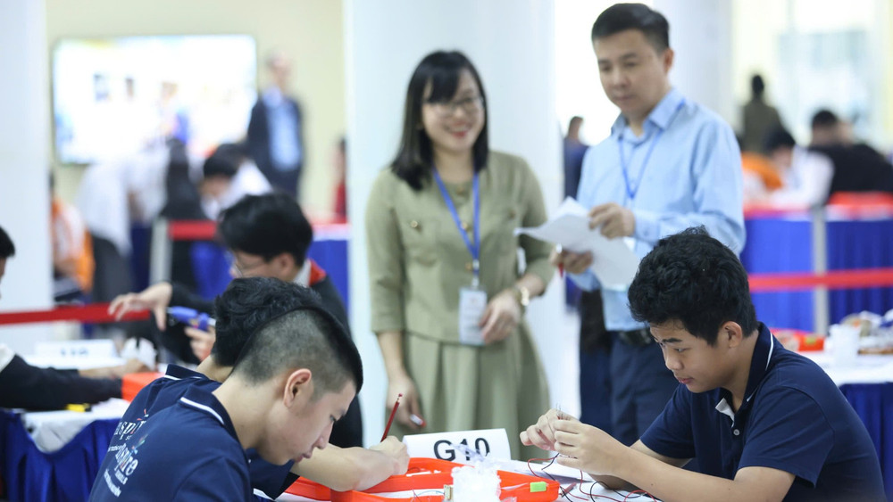 (Ảnh minh họa: ĐẠI THẮNG)
