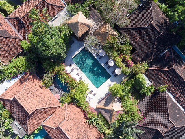 Ẩn mình giữa rừng cây và những khu vườn nhiệt đới tại Bali, REVĪVŌ Wellness Resort là điểm đến tiên phong về chăm sóc sức khỏe toàn diện.

ẢNH: BTC


