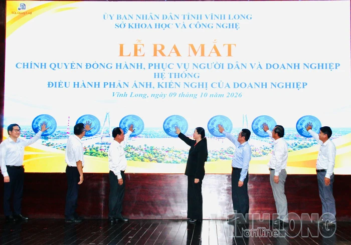 Vĩnh Long tổ chức hội thảo chuyển đổi số chủ đề “Doanh nghiệp nói – Chính quyền hành động”