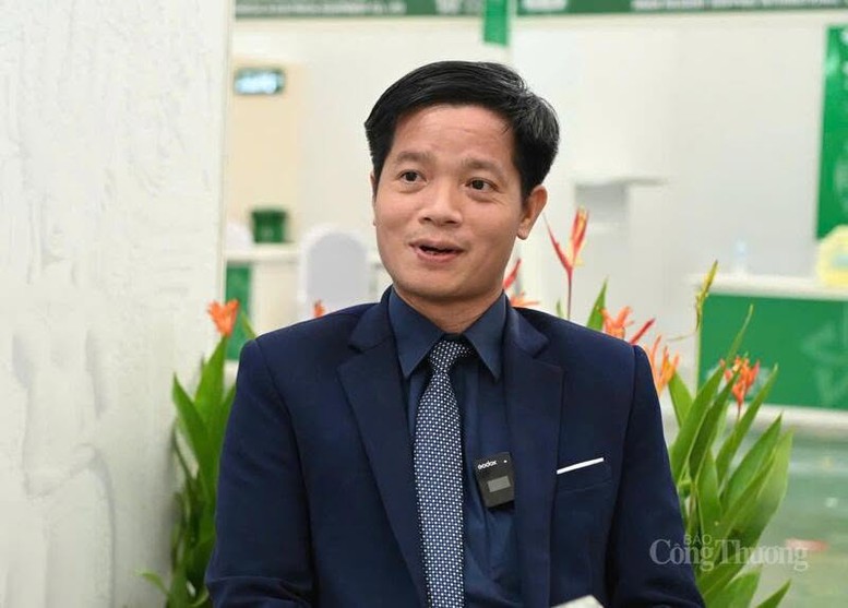 Ông Đỗ Việt Phương, Tham tán Thương mại, Thương vụ Việt Nam tại Campuchia

