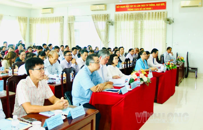 Phát huy vai trò của trí thức Vĩnh Long trong chuyển đổi số