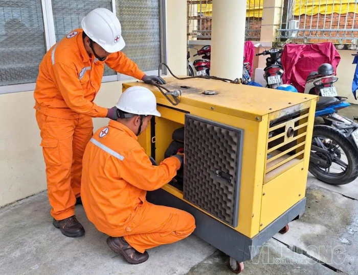 Bảo đảm cấp điện phục vụ các hội nghị tiếp xúc cử tri