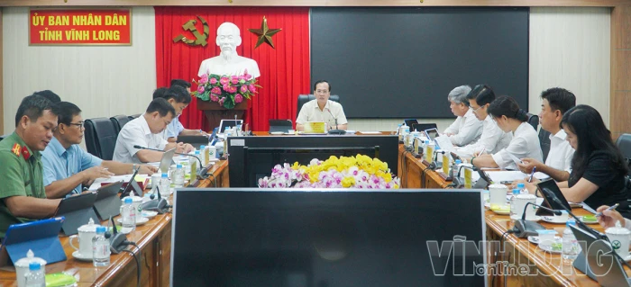 Rà soát, tháo gỡ khó khăn, vướng mắc, đẩy nhanh việc triển khai các dự án