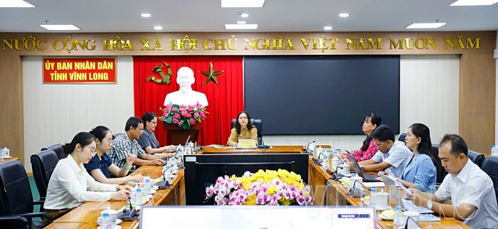 Trao đổi về định hướng triển khai Tầm nhìn Cộng đồng ASEAN 2045