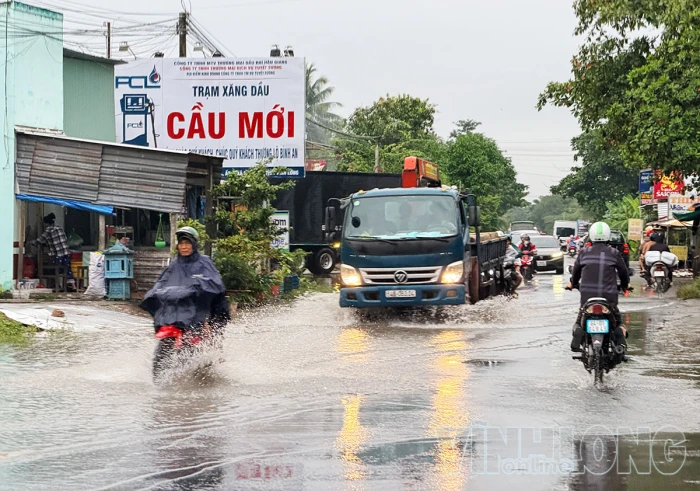Mưa lớn diện rộng trong 24 giờ tới