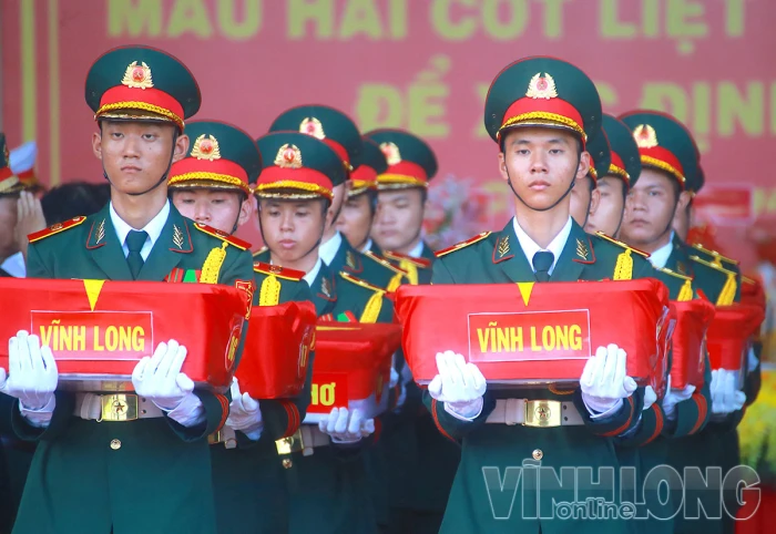 Hành trình tìm lại tên cho những người nằm xuống