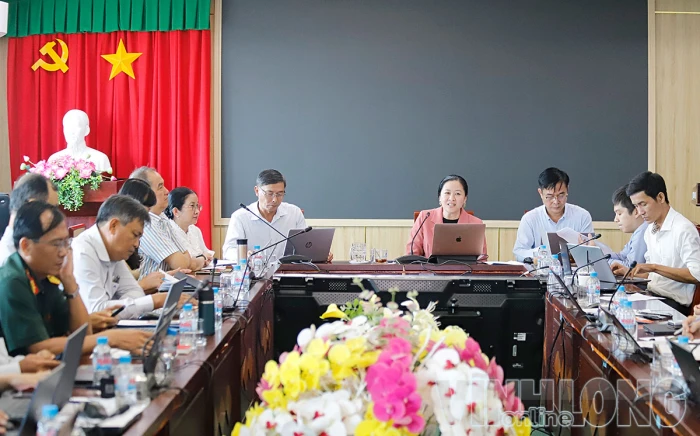 Rà soát các bài toán lớn về khoa học, công nghệ, đổi mới sáng tạo và chuyển đổi số của tỉnh