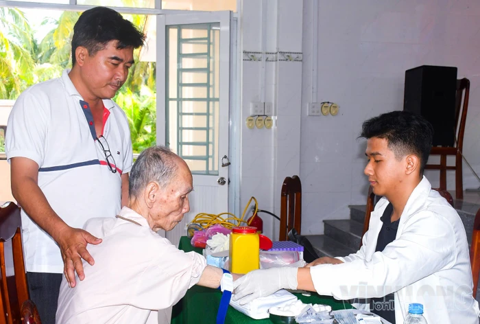 Công an tỉnh triển khai thu nhận mẫu sinh phẩm ADN thân nhân liệt sĩ chưa xác định thông tin đợt 2