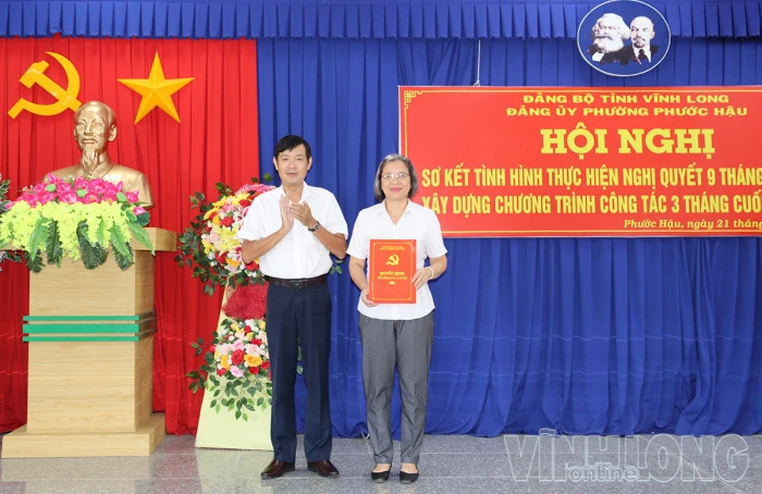 Tập trung lãnh đạo, chỉ đạo thực hiện Nghị quyết năm 2026