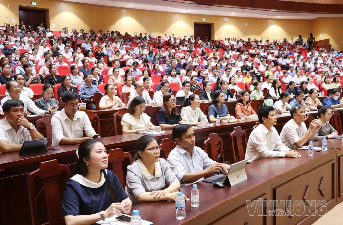 Tập huấn, bồi dưỡng nghiệp vụ, cập nhật kiến thức về công tác thi đua, khen thưởng năm 2026