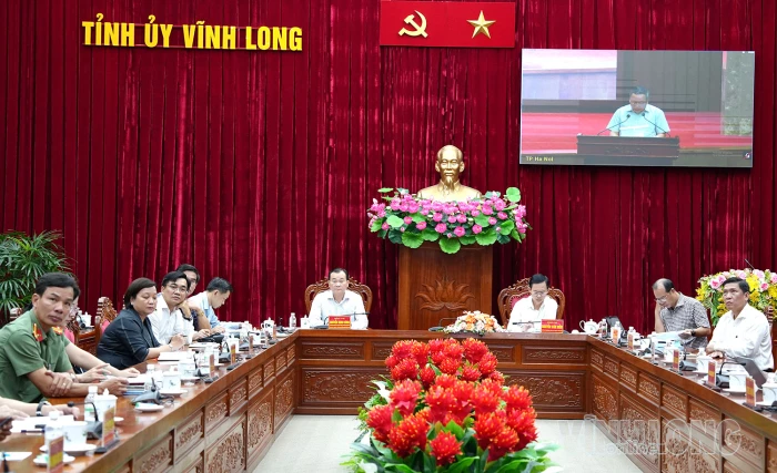 Tập huấn, quán triệt thực hiện nhiệm vụ xây dựng cơ sở dữ liệu vị trí việc làm