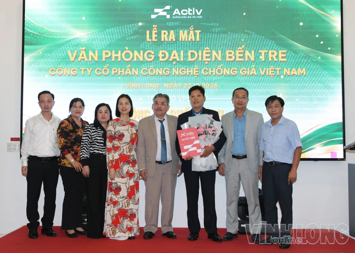 Tập huấn “Nâng cao năng lực cạnh tranh cho doanh nghiệp dựa trên tài sản trí tuệ và truy xuất nguồn gốc sản phẩm”