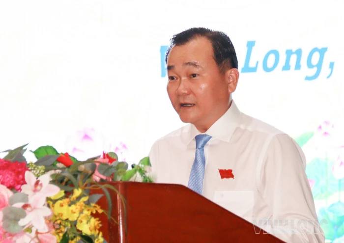 Khai mạc Kỳ họp chuyên đề lần thứ tư HĐND tỉnh khóa XI