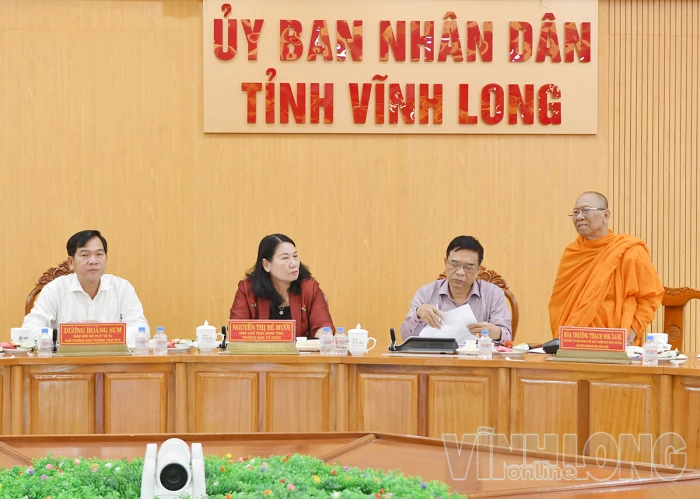 Tập trung chuẩn bị, đảm bảo Tuần lễ Văn hóa và Lễ hội Ok Om Bok diễn ra thành công