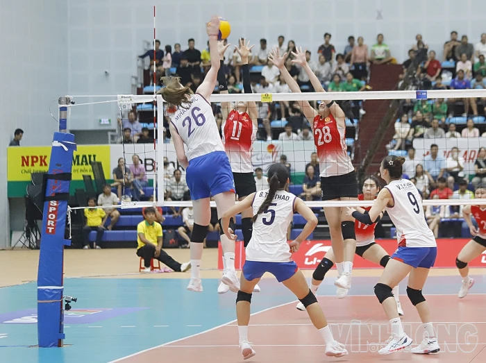 Binh chủng Thông tin Binh đoàn 19 vô địch Giải bóng chuyền quốc gia Cúp Phân bón Cà Mau năm 2026