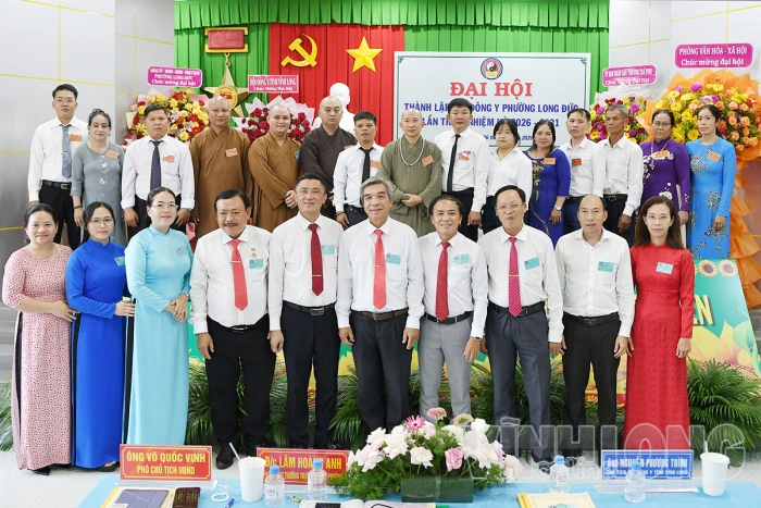 Phường Long Đức thành lập Hội Đông y
