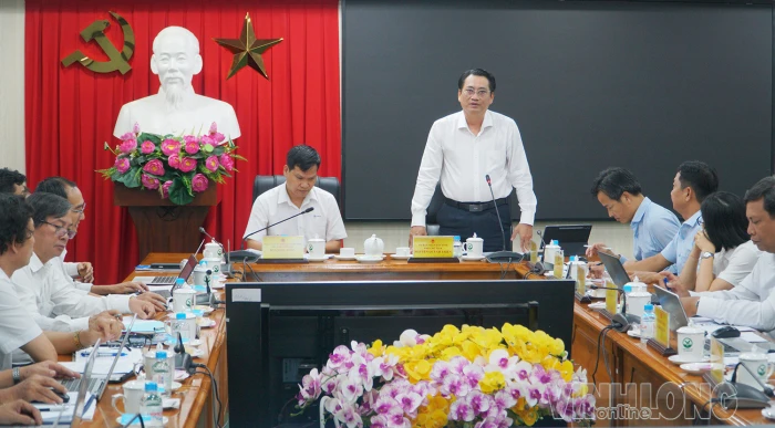 Dự báo nhu cầu phụ tải và xây dựng kế hoạch bảo đảm cung ứng điện năm 2027