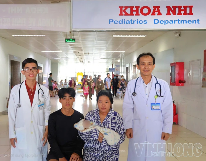 Hạ thân nhiệt chỉ huy, cứu trẻ sơ sinh bị tổn thương não do ngạt
