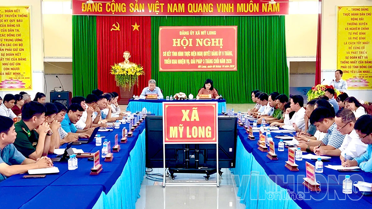 Quang cảnh hội nghị. Ảnh: VĂN MINH