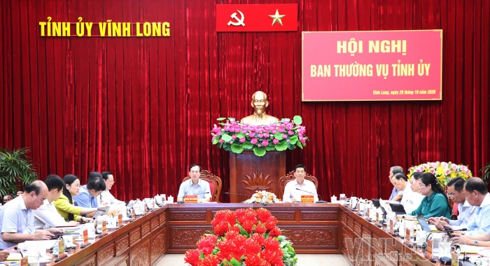 Ban Thường vụ Tỉnh ủy cho chủ trương đối với các dự án đầu tư, phát triển kinh tế - xã hội