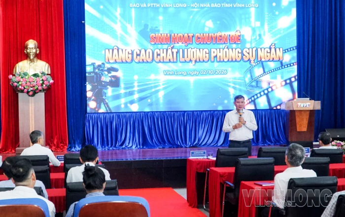 Nâng cao chất lượng phóng sự ngắn