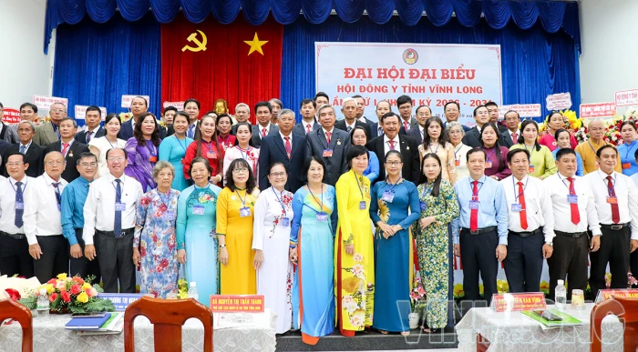 Lương y Nguyễn Phương Trình làm Chủ tịch Hội Đông y tỉnh khóa I, nhiệm kỳ 2026–2031