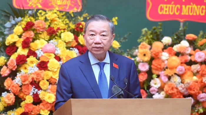 Khẳng định vị thế, vai trò nòng cốt của lực lượng cựu Công an trong sự nghiệp bảo vệ an ninh Tổ quốc, xây dựng khối đại đoàn kết toàn dân tộc